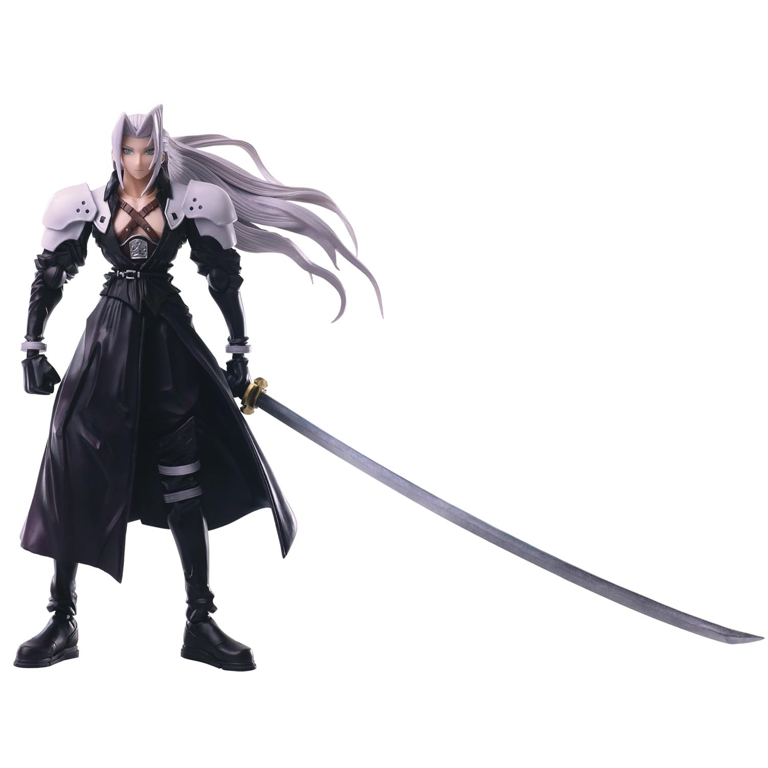 Amazon.com: Final Fantasy VII: Sephiroth Bring Arts Action Figure