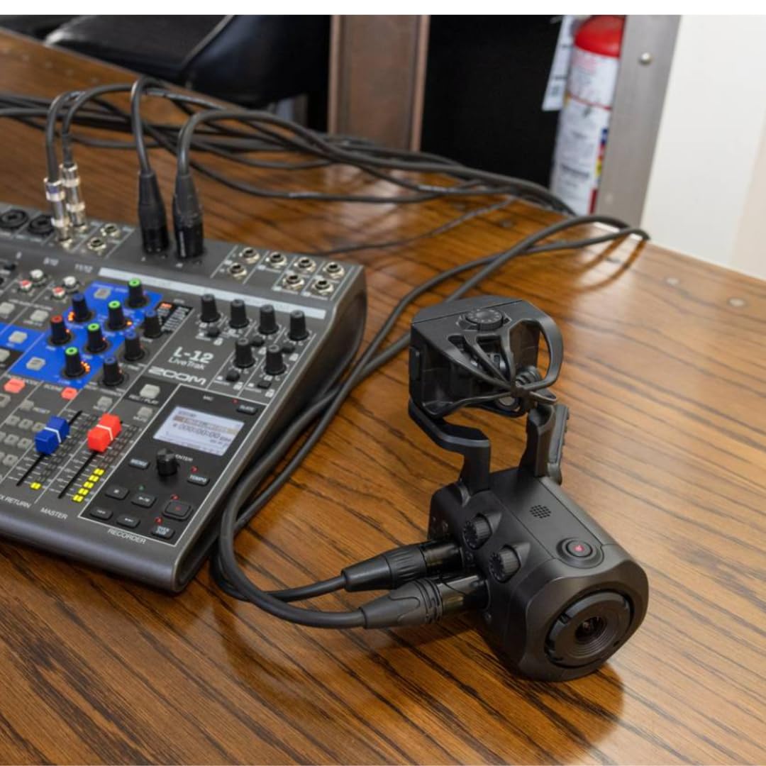 Amazon.co.jp: ZOOM 4Kビデオカメラレコーダー Q8n-4K XLR 2系統入力