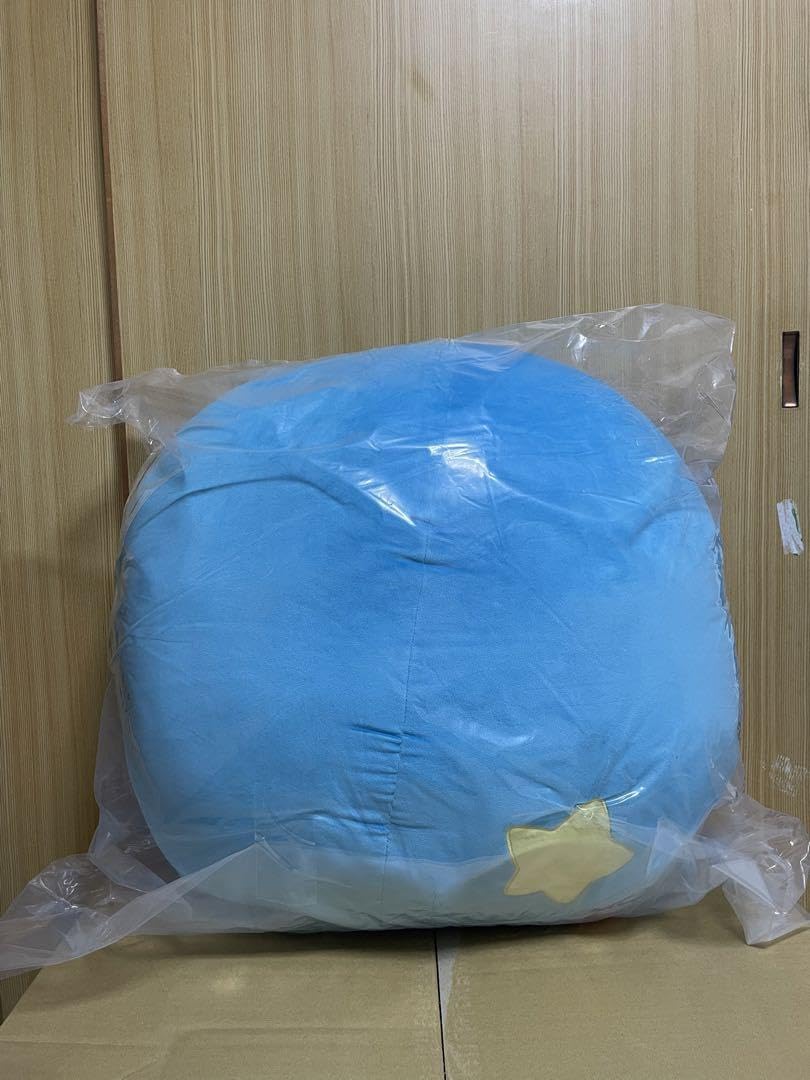 Amazon.co.jp: らっだぁ 特大サイズのらだおくんぬいぐるみ : おもちゃ