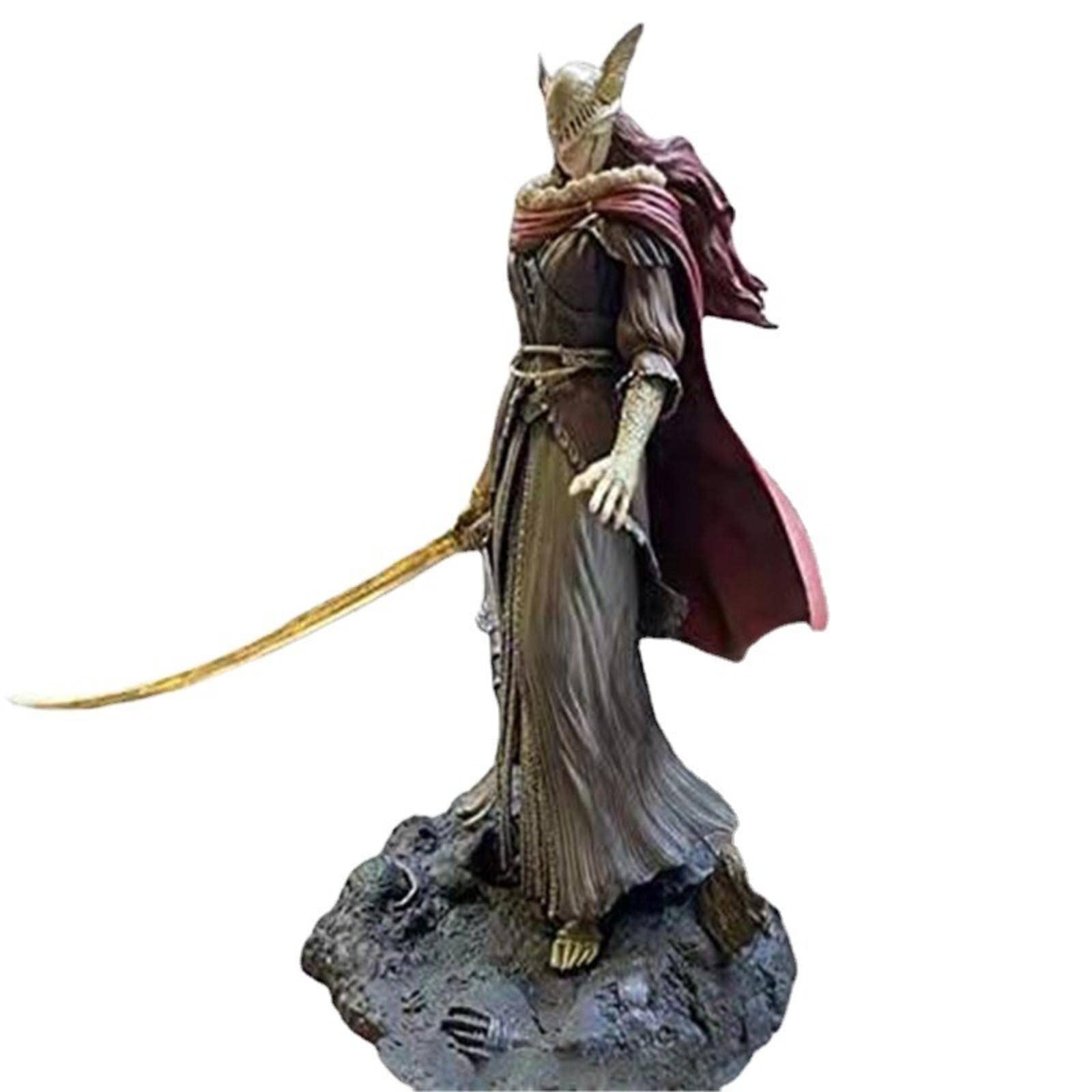 Amazon.co.jp: エルデンリングヴァルキリー像の収集品、神秘的な