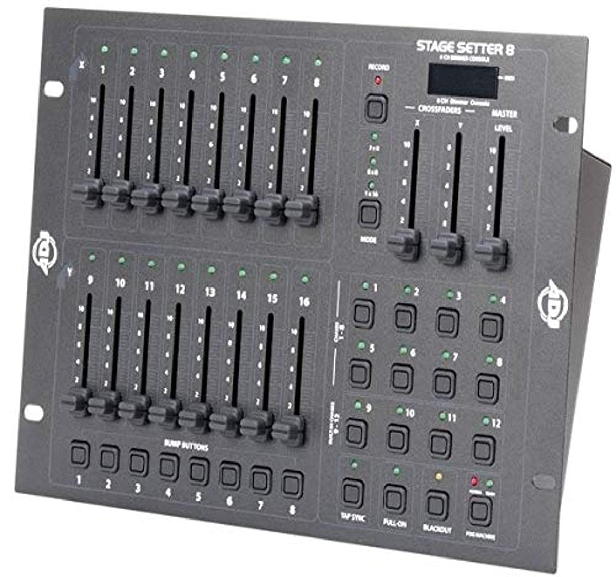 Amazon.com: American DJ 8 Ch. Dimming Controller-Stage Setter 8