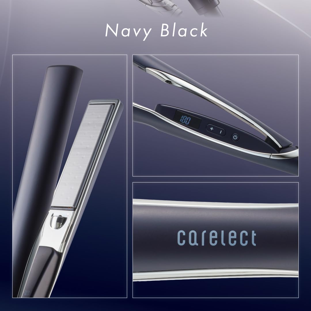 Amazon.co.jp: carelect ストレートアイロン ケアレクト スムースケア