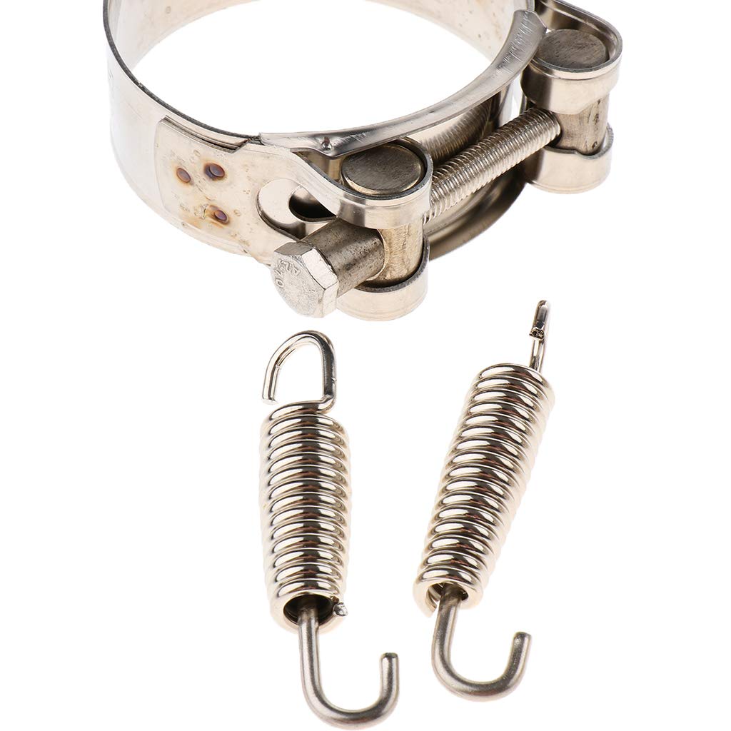 Amazon | perfk エキゾーストリンクパイプアダプターZ900 Z900RSの