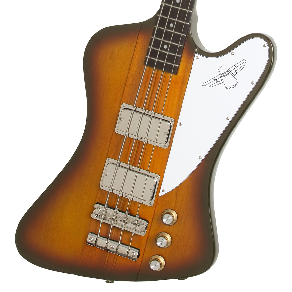 Amazon | Epiphone/Thunderbird 60s Bass Tobacco Sunburst エピフォン