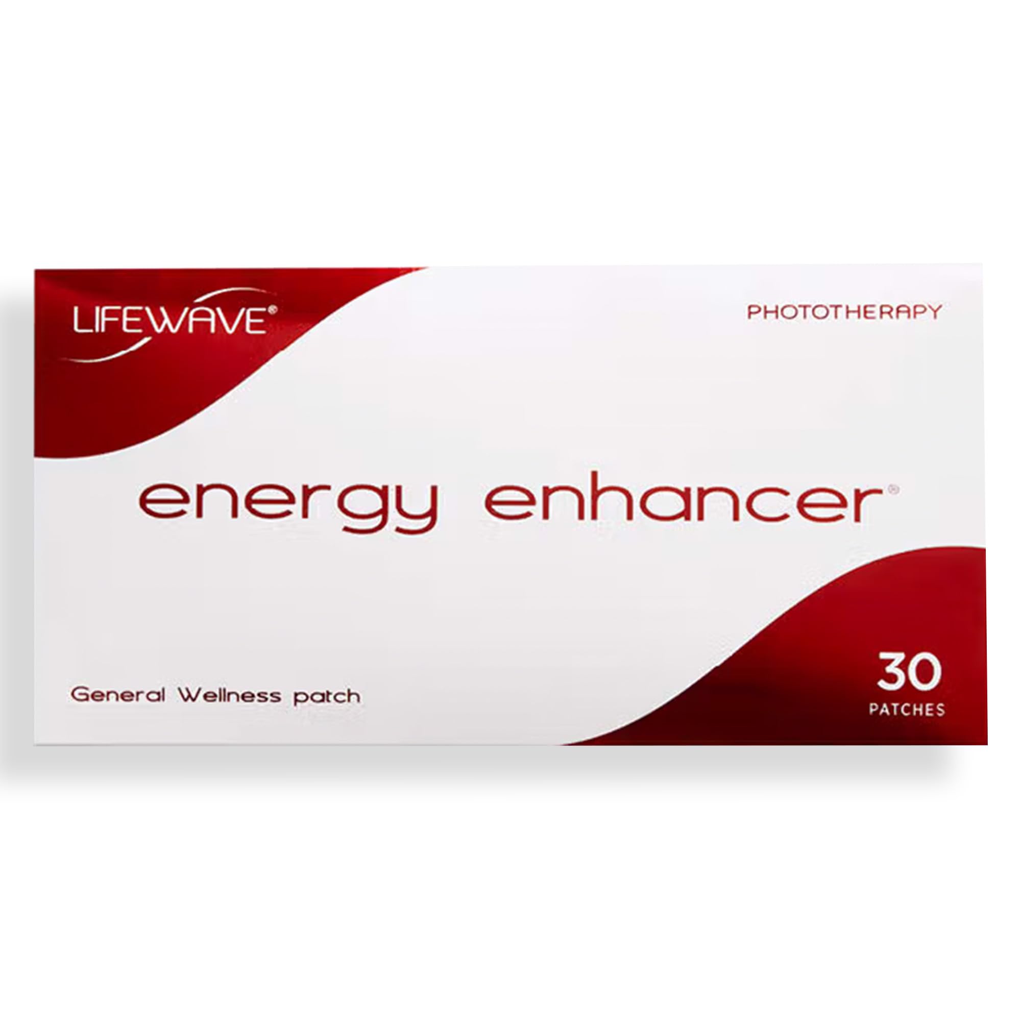 Amazon.com: LifeWave Energy Enhancer Patches - Promotes The Flow