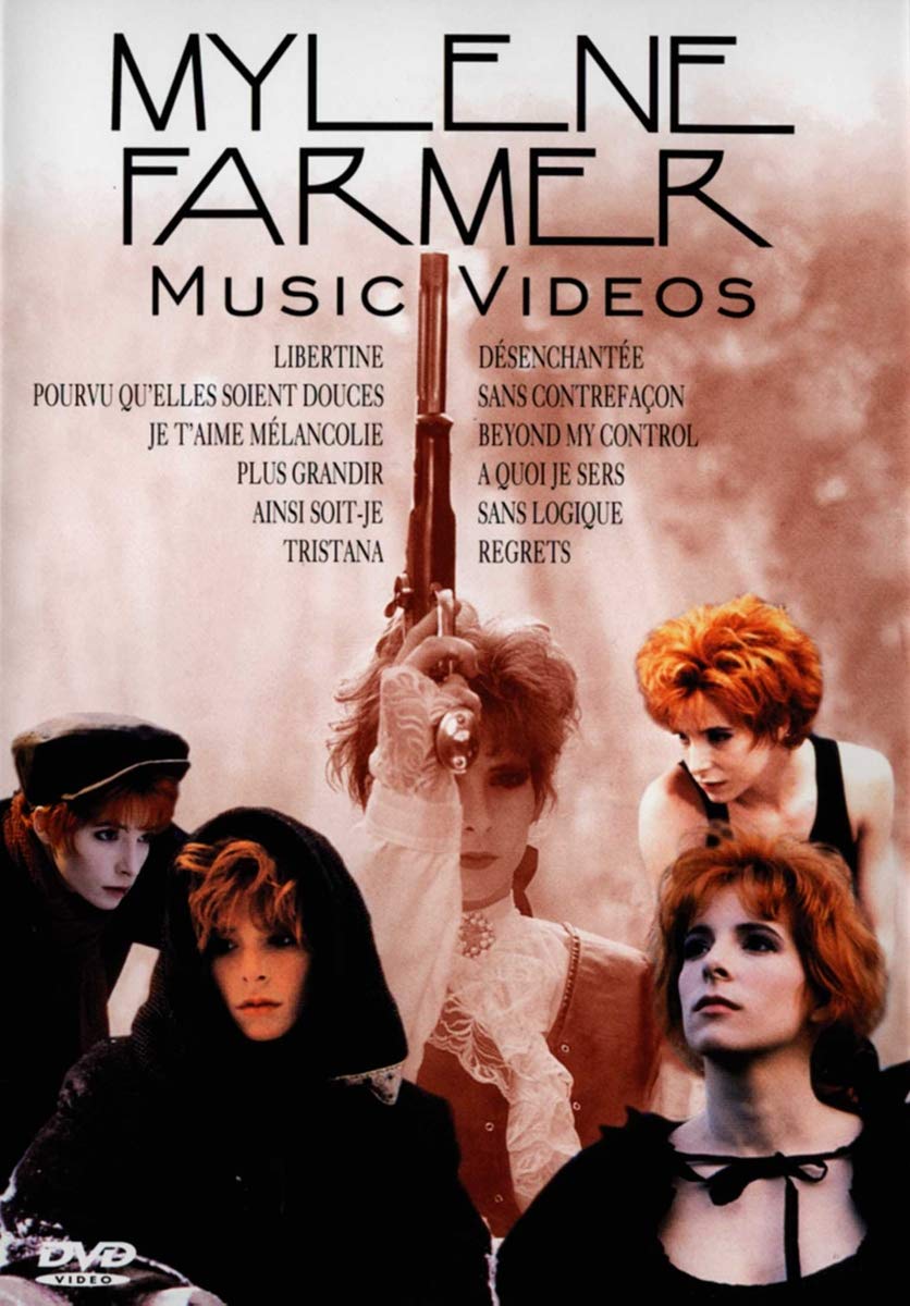 Mylene Farmer: Music Videos: Amazon.ca: FARMER,MYLENE: Music