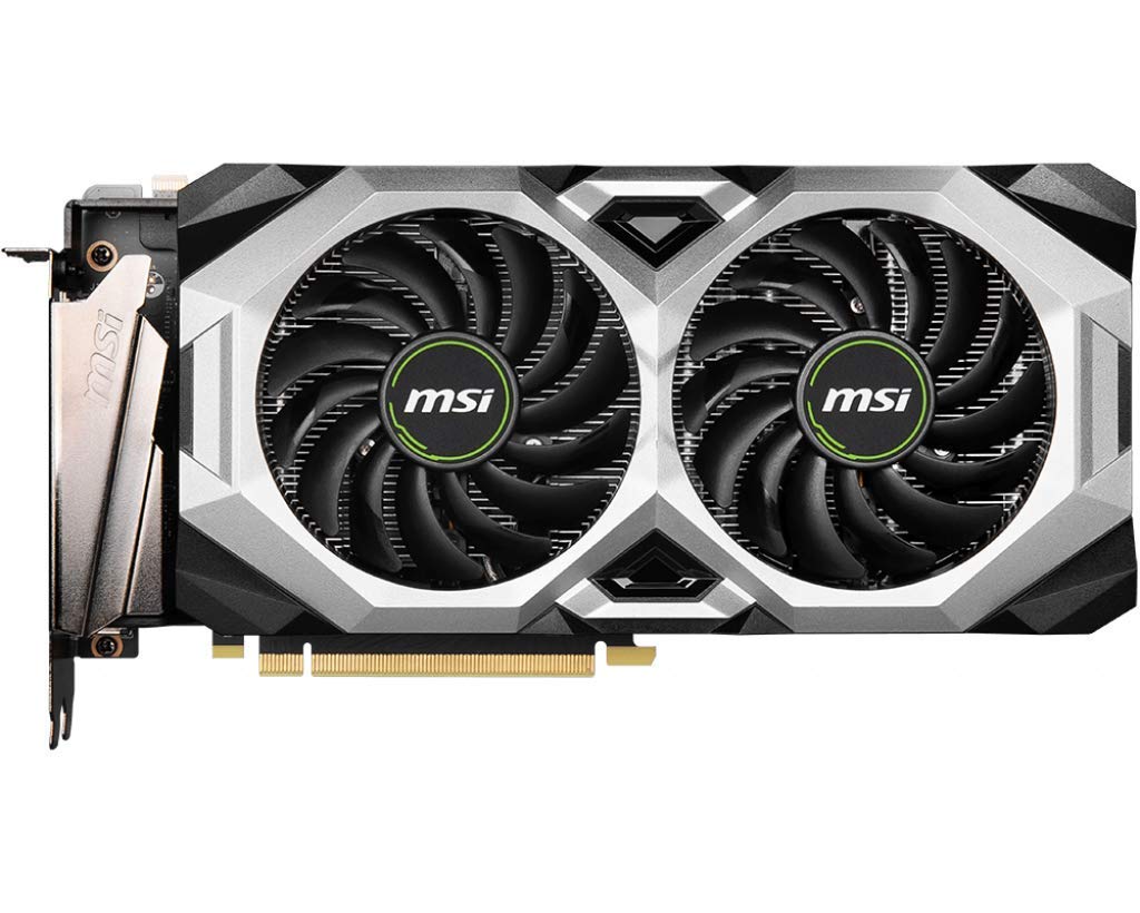 Amazon.com: MSI Gaming GeForce RTX 2080 Super 8GB GDRR6 256-Bit