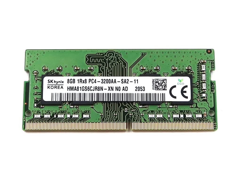 Amazon.co.jp: SK Hynix 8GB SODIMM DDR4 3200 PC4 3200AA 1Rx8