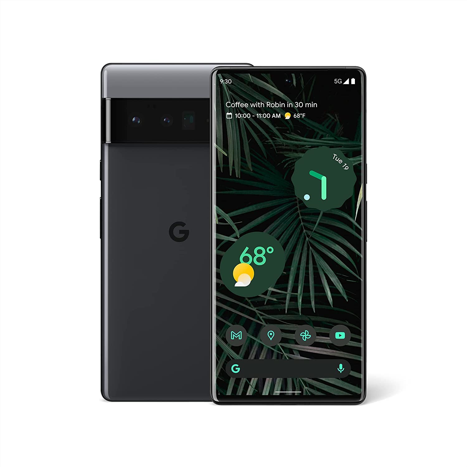 Amazon | Google Pixel 6 Pro - 5G Android Phone - アンロック