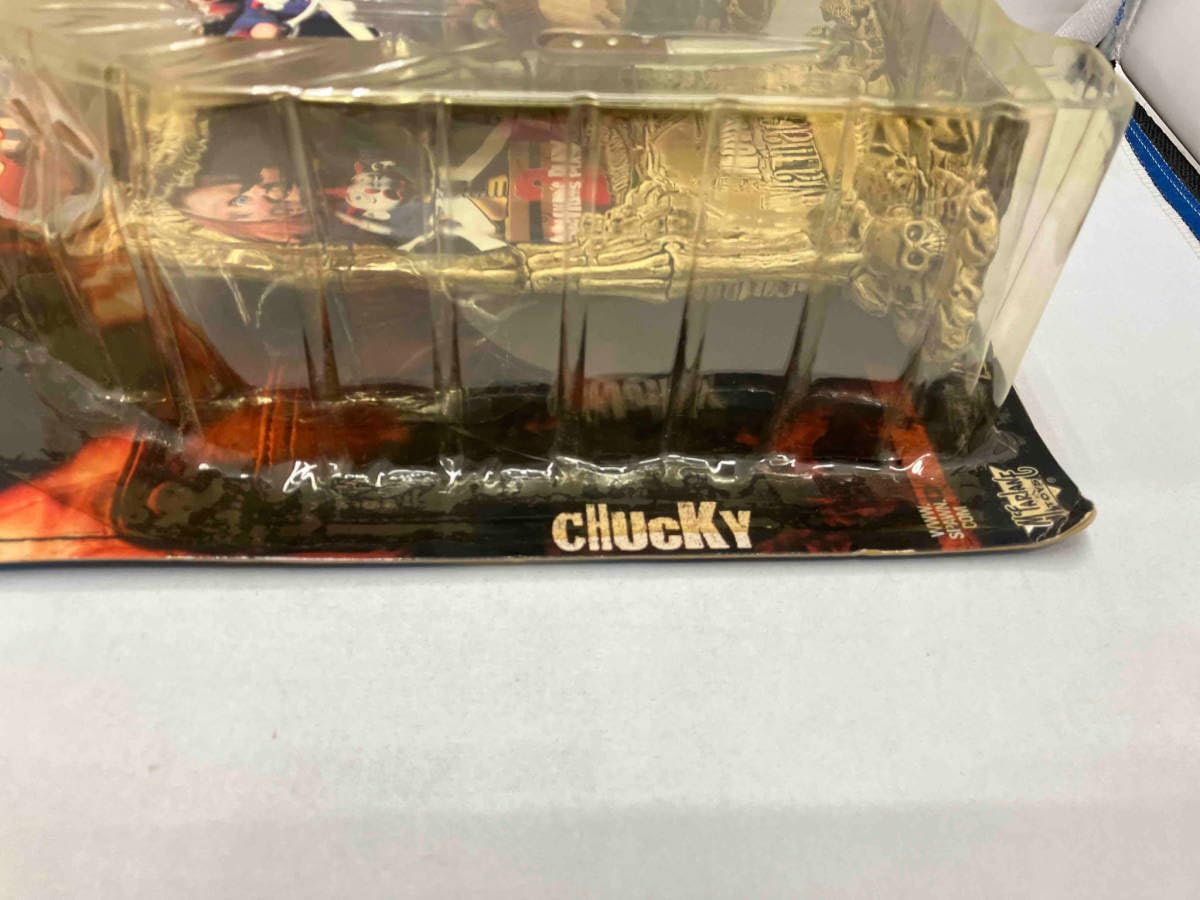 Amazon | ムービーマニアックス チャイルドプレイ2 チャッキー