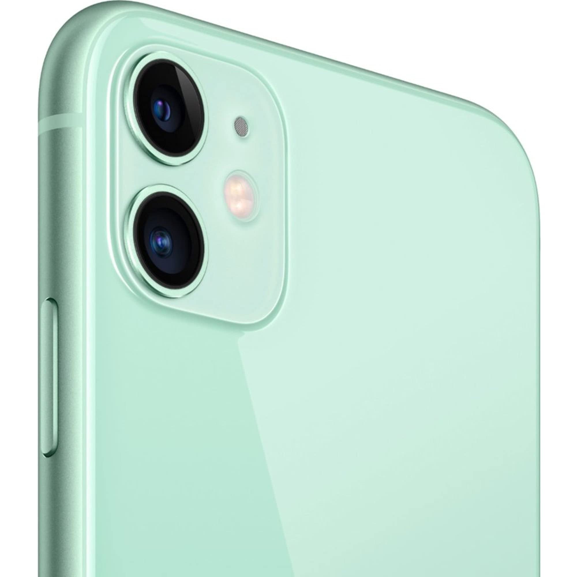 Amazon.com: Apple iPhone 11, 256GB, Green for T-Mobile (Renewed