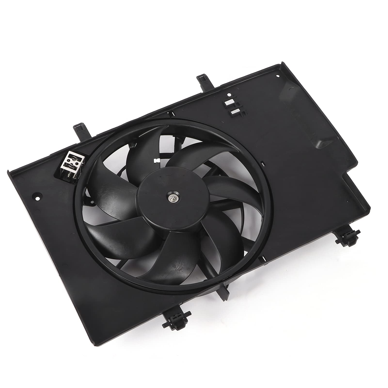 Amazon | ファンシュラウド ユニバーサル、静かな動作 ラジエーター