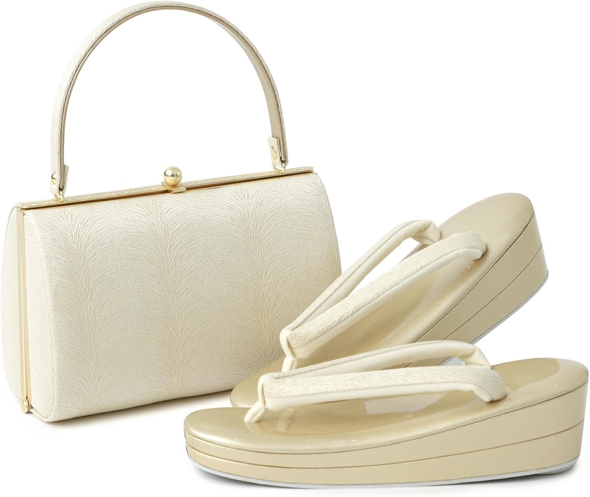 Amazon | 草履バッグ セット 留袖 訪問着 フォーマル 着物 振袖 結婚式