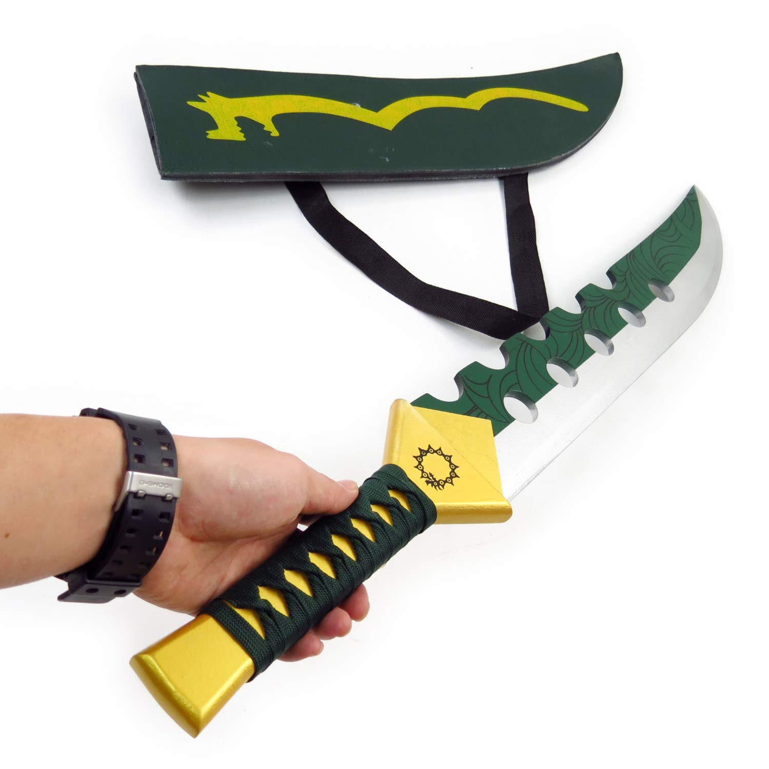 Amazon.co.jp: MEZONSIN 戒めの復活 メリオダス 七つの大罪 魔剣ロスト