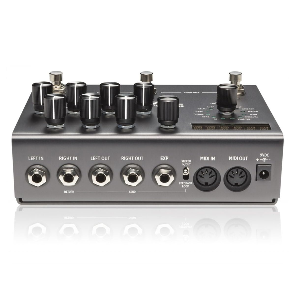 Amazon | Strymon 『TimeLine 』(タイムライン/ディレイ・マシーン