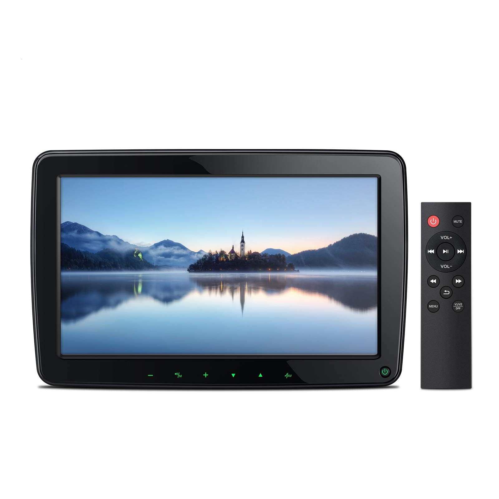 Amazon.co.jp: ヘッドレストモニター XTRONS 11.6インチ リアモニター