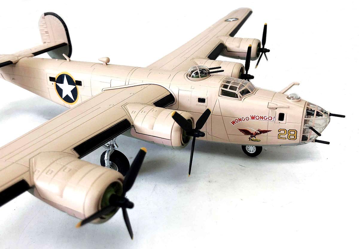 Amazon.co.jp: 空軍1 1:72 USAAF コンソリデーテッド B-24D