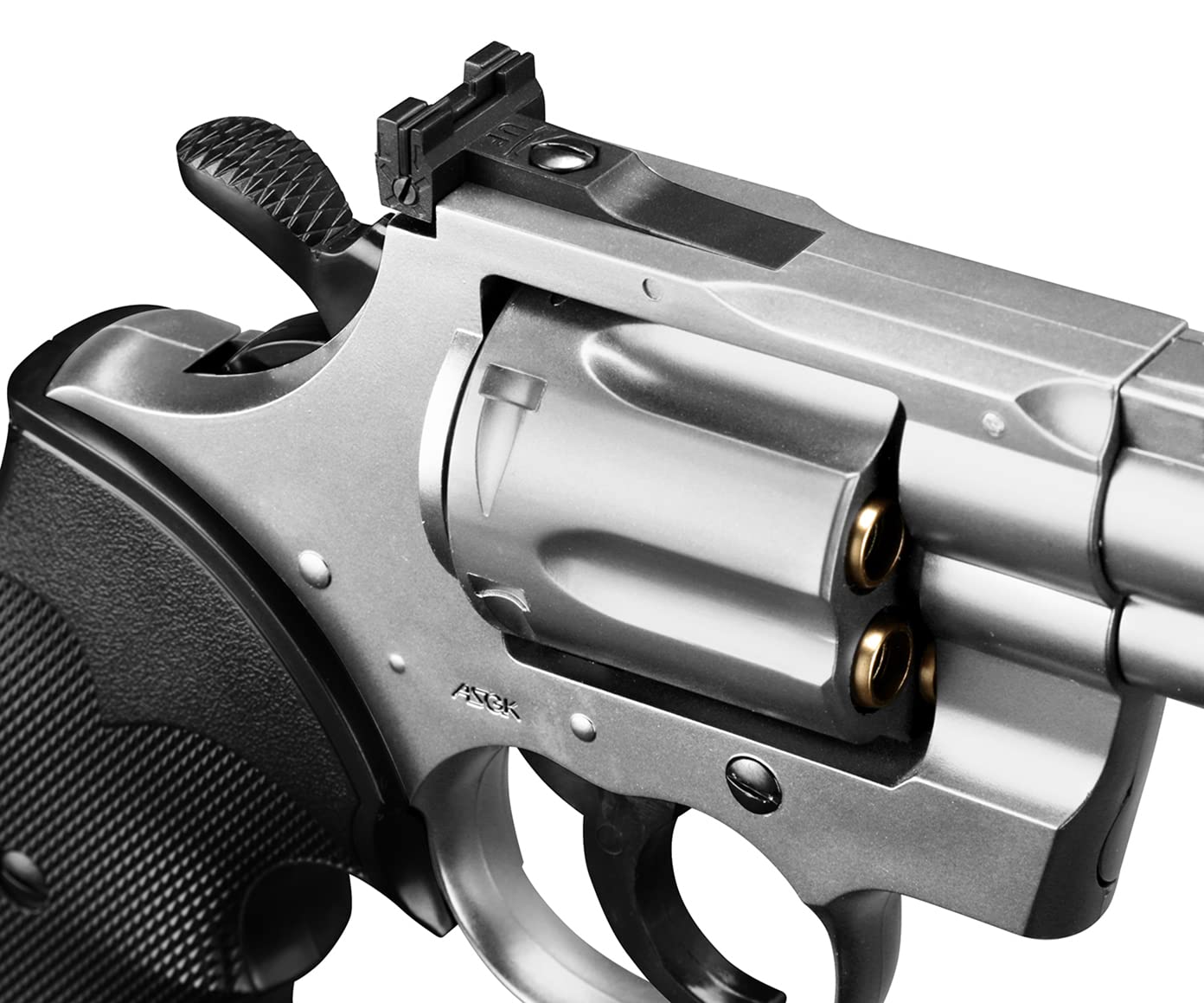 Amazon | 東京マルイ コルトパイソン 357マグナム 4インチ ステンレス