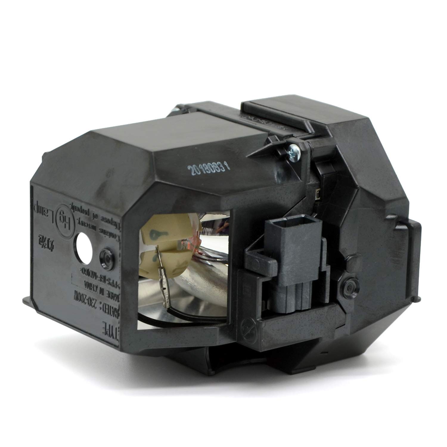 Amazon.co.jp: Rich Lighting 汎用ランプ エプソン EPSON ELPLP96