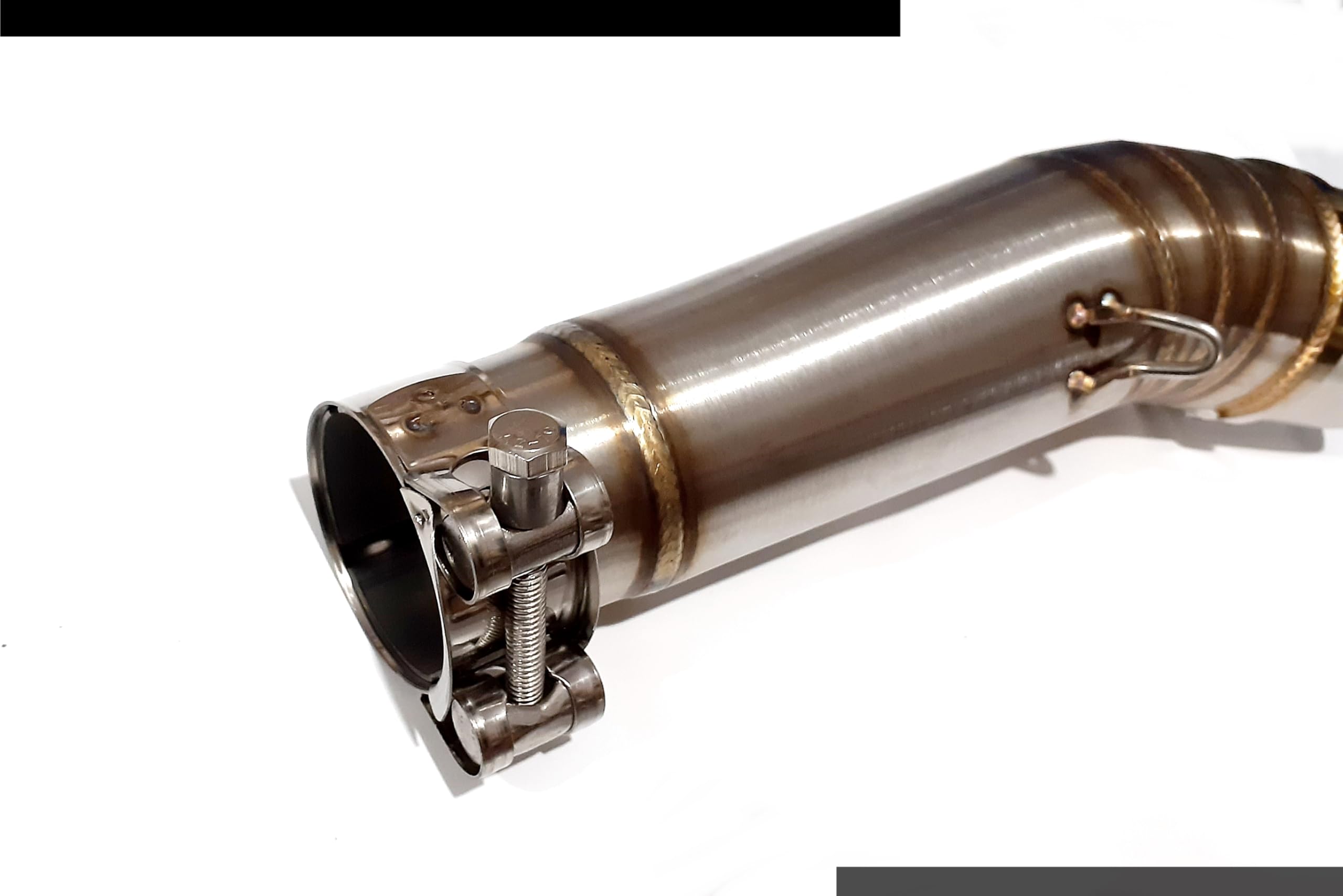 Amazon | CBR250R（MC41前期） スリップオンマフラー用パイプ