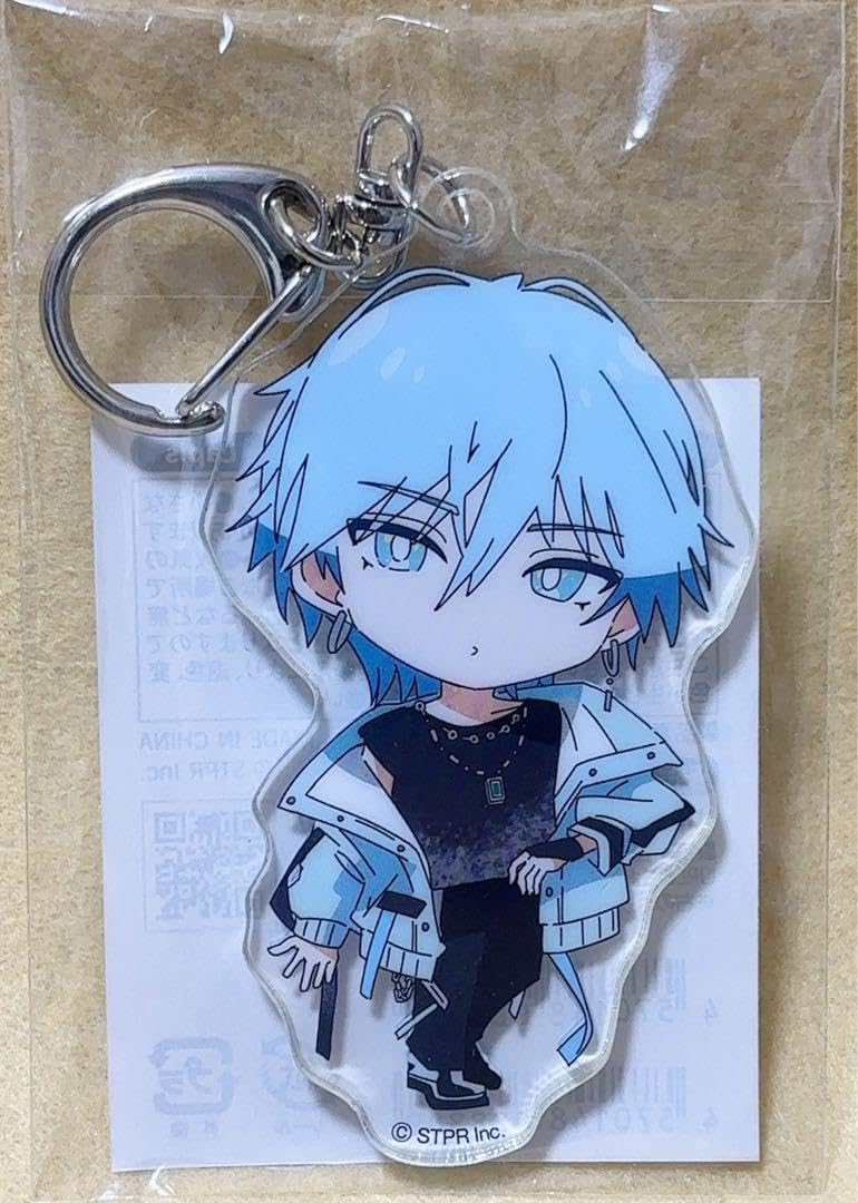 Amazon.co.jp: めておら M orites アクリルキーホルダー アクキー