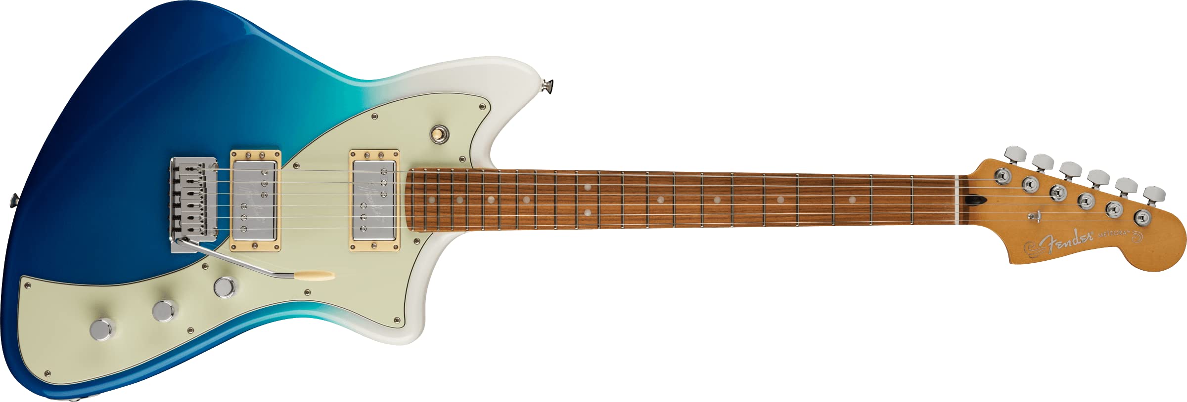 Amazon.co.jp: Fender エレキギター Player Plus Meteora HH, Pau
