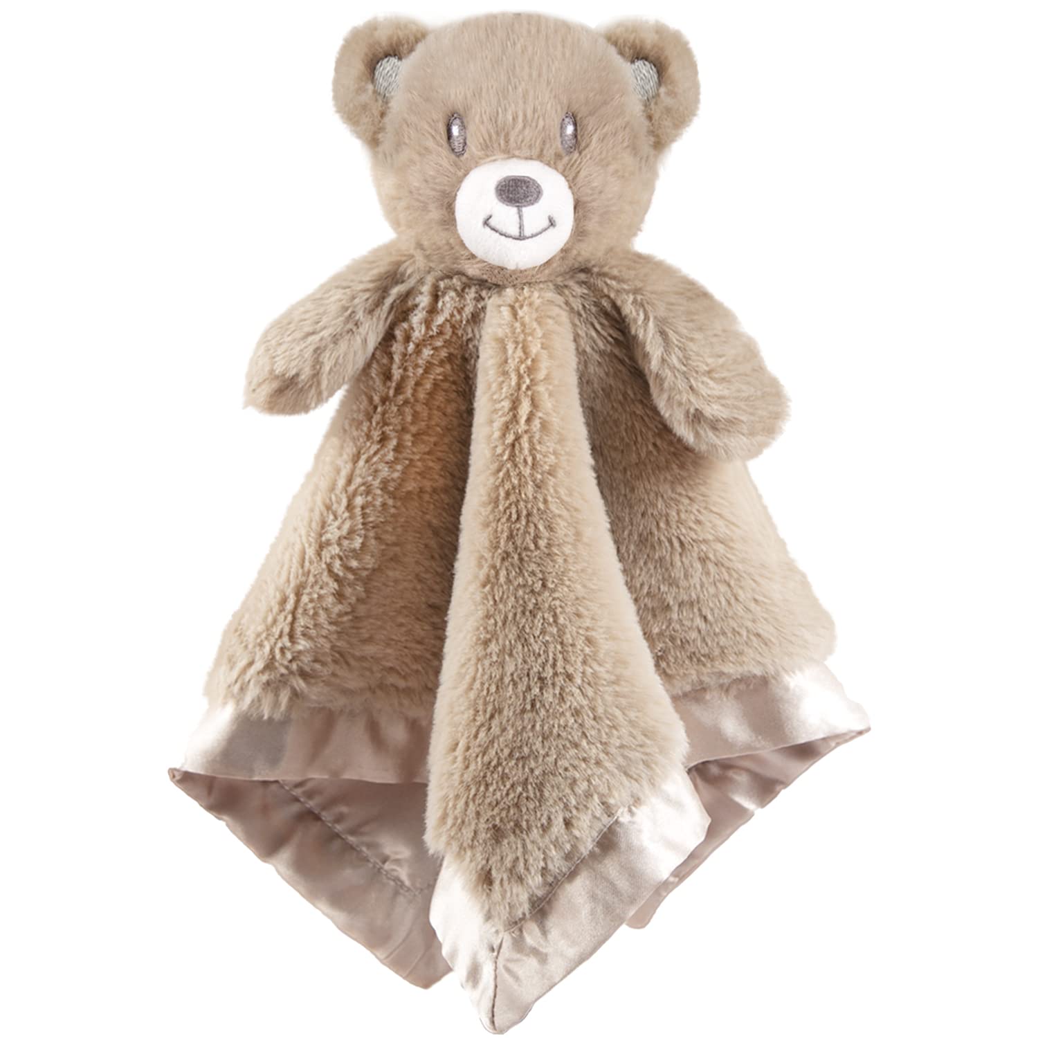 Amazon.com: BEILIMU Baby Bear Security Blanket Soft Minky Baby
