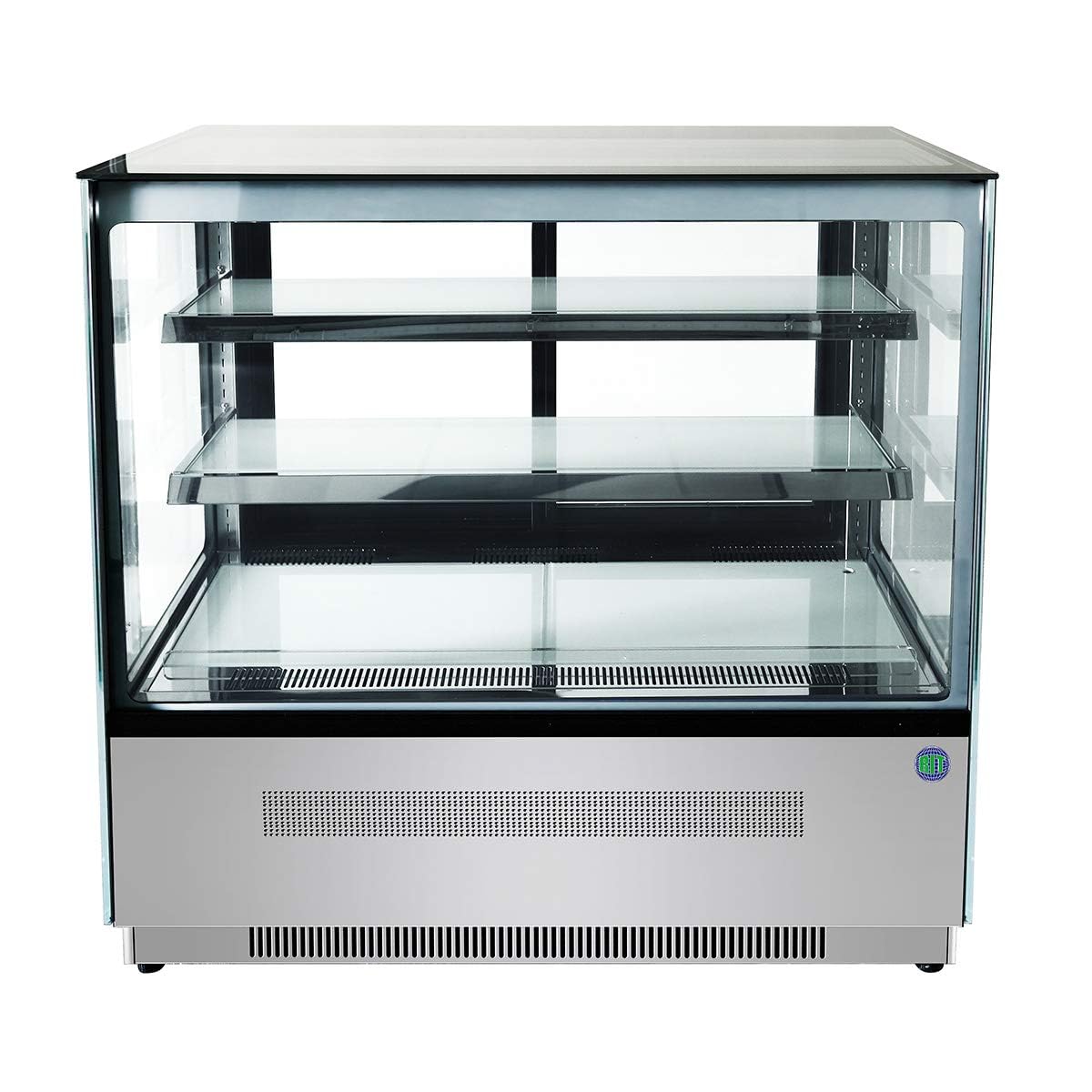 Amazon | 業務用(ジェーシーエム)RIT 対面冷蔵 ショーケース（角型