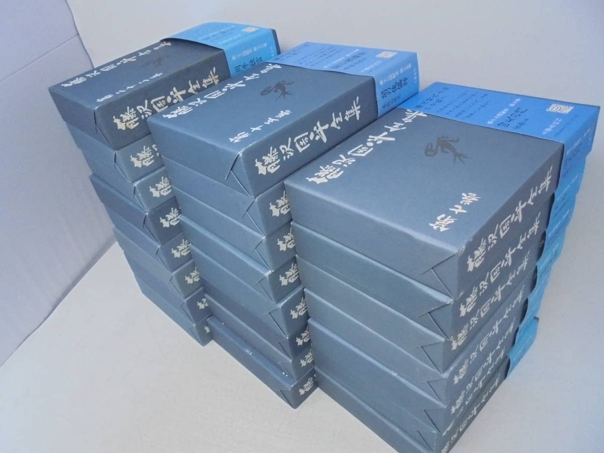 Amazon.co.jp: 藤沢周平全集 全23巻 セット全巻帯付 全巻箱付 文藝春秋