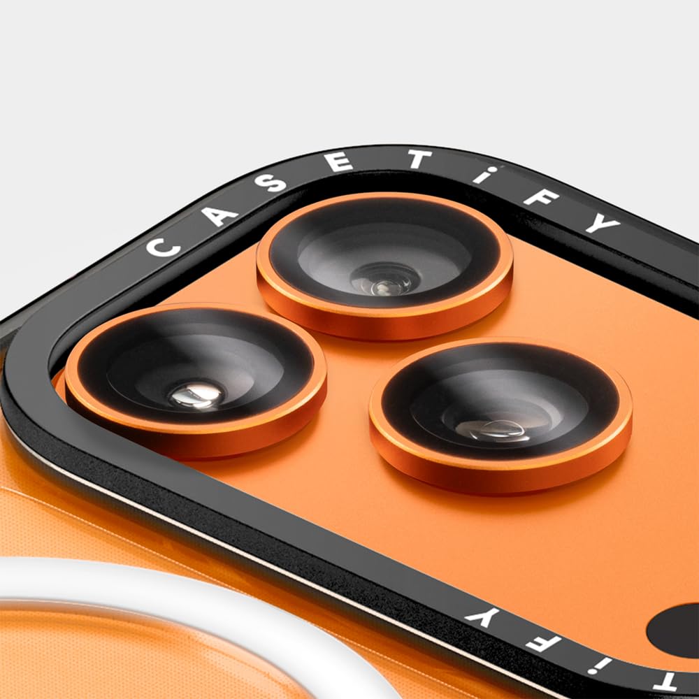 Amazon.co.jp: CASETiFY iPhone 17 Pro Max アルミニウム カメラレンズ