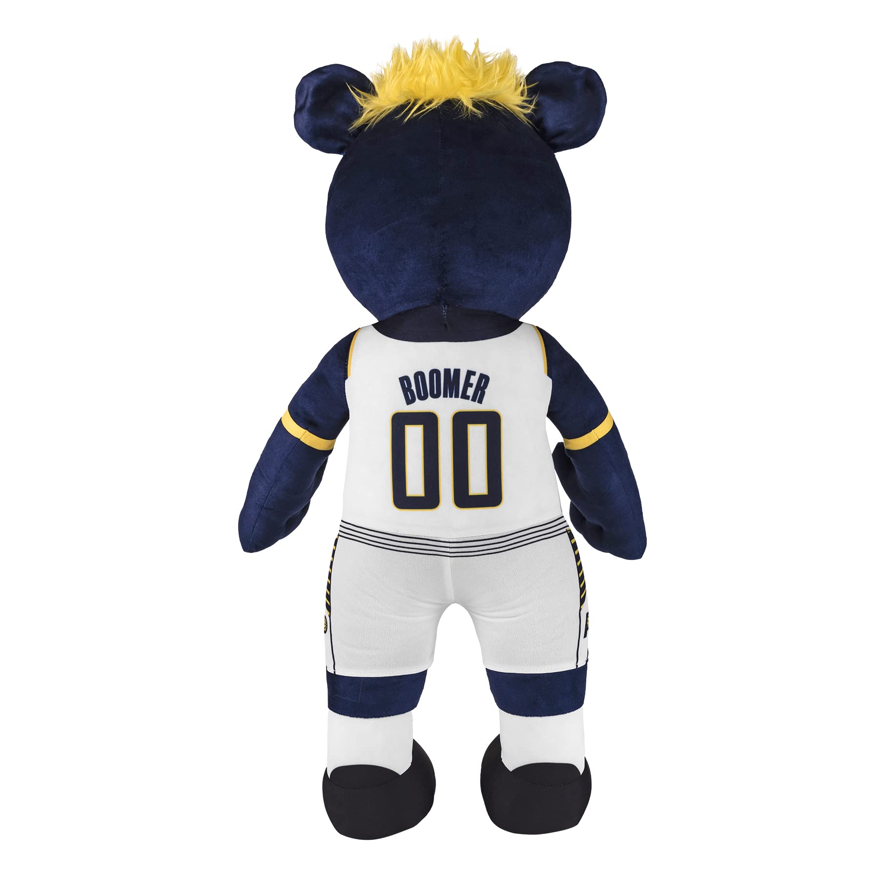Amazon.com: Bleacher Creatures Indiana Pacers Boomer 20