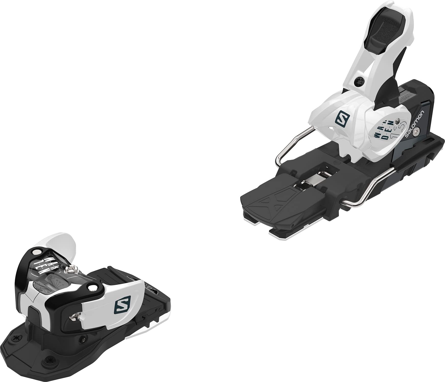 Amazon | Salomon Warden MNC 13 スキービンディング サイズ90mm