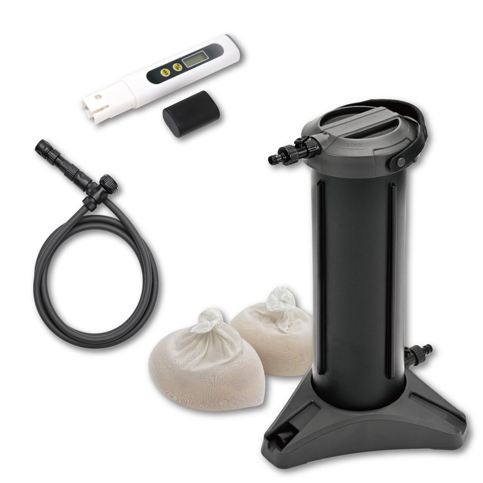 Amazon.co.jp: グリーンライフ(GREEN LIFE) 純水器 Purenish Just