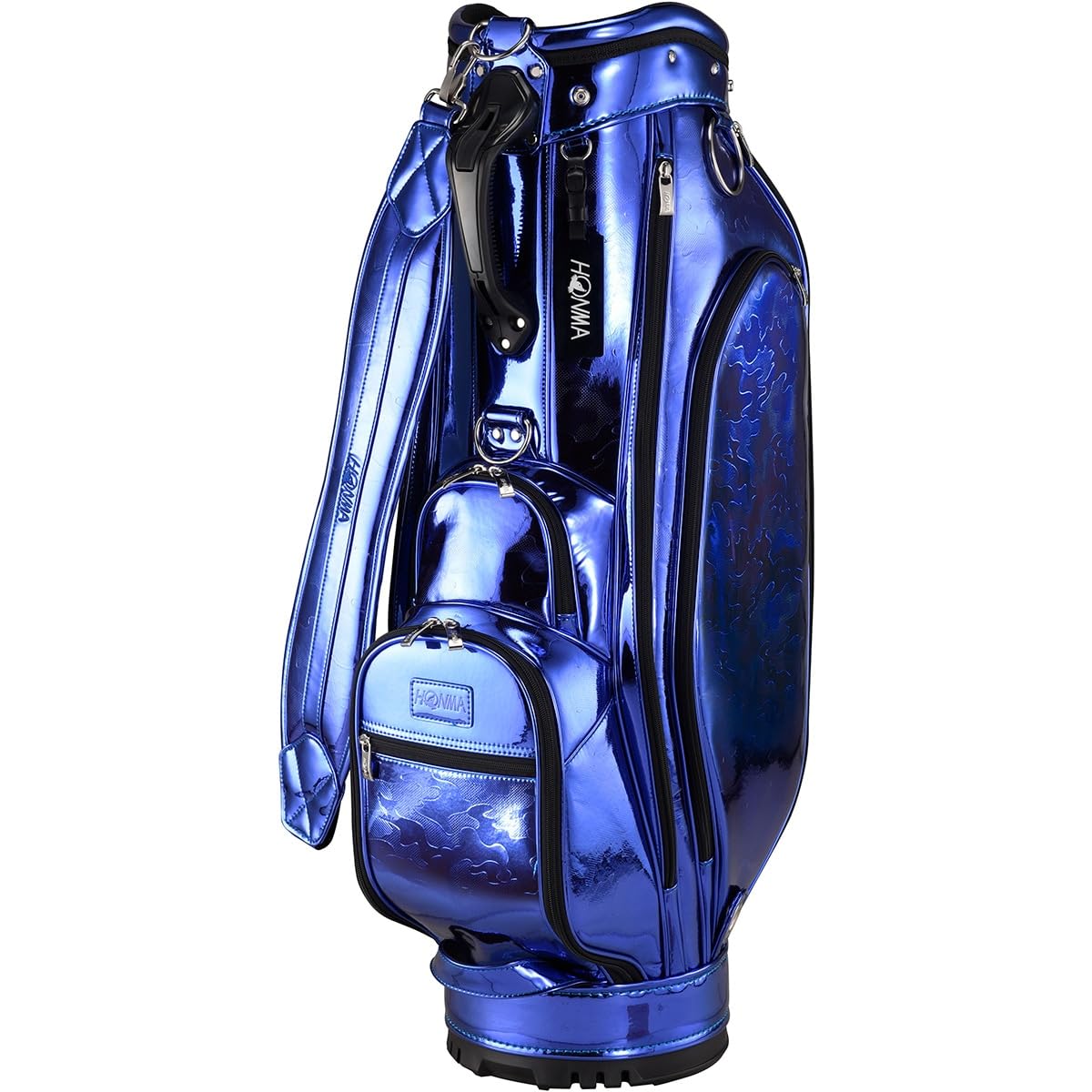 Amazon | ホンマ ゴルフ ミラーカモフラージュ キャディバッグ 23SS 9