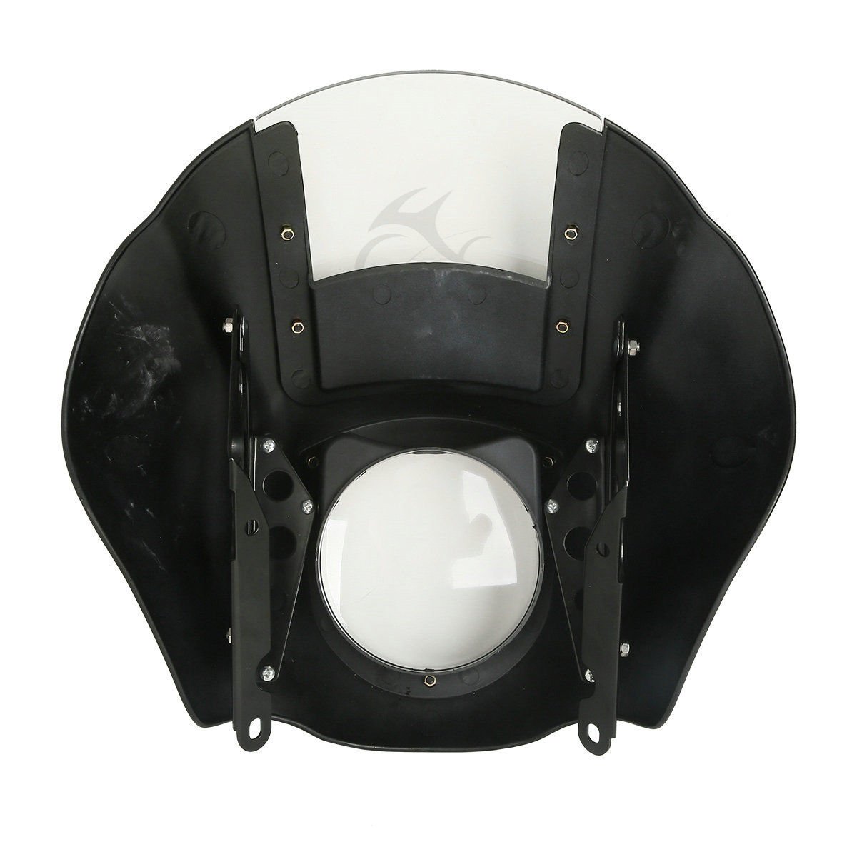 Amazon.co.jp: XFMOTOR ハーレー用 ABSクォーター フェアリングキット