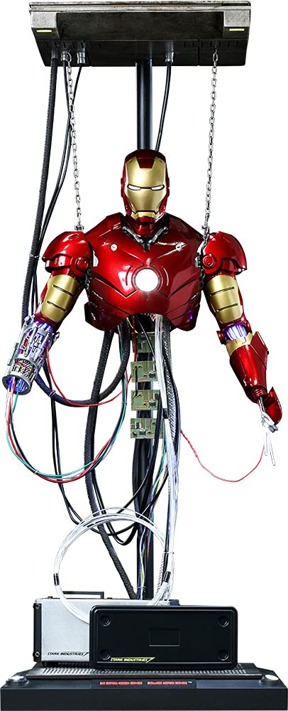 Amazon.co.jp: ホットトイズ(Hot Toys) ムービー・マスターピース