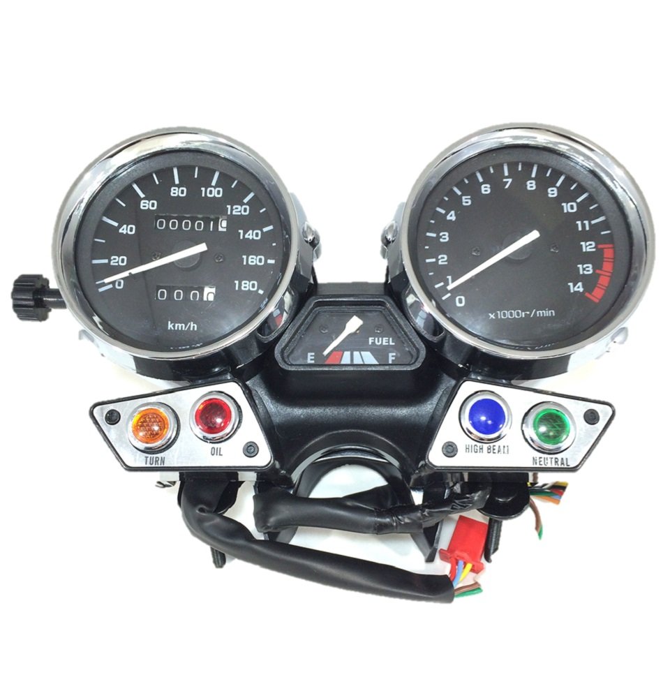 Amazon.co.jp: CustomDivine ヤマハ メーター ユニット スピード