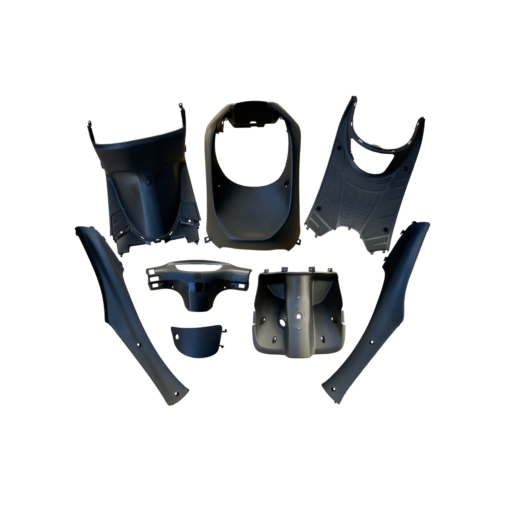 Amazon | トウカ (go go bike) インナーカウルセット 未塗装 ライブ