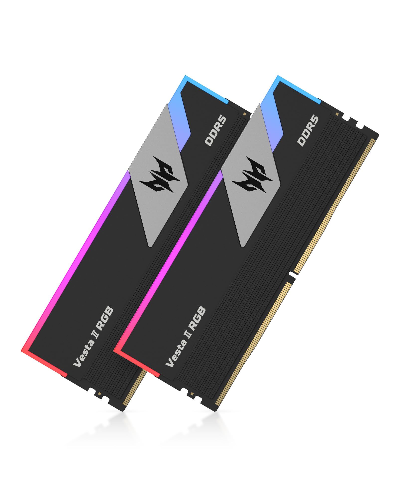 Acer Predator Vesta II RGB DDR5 RAM 64GB (32GBx2) 6000MHz CL30 PC5