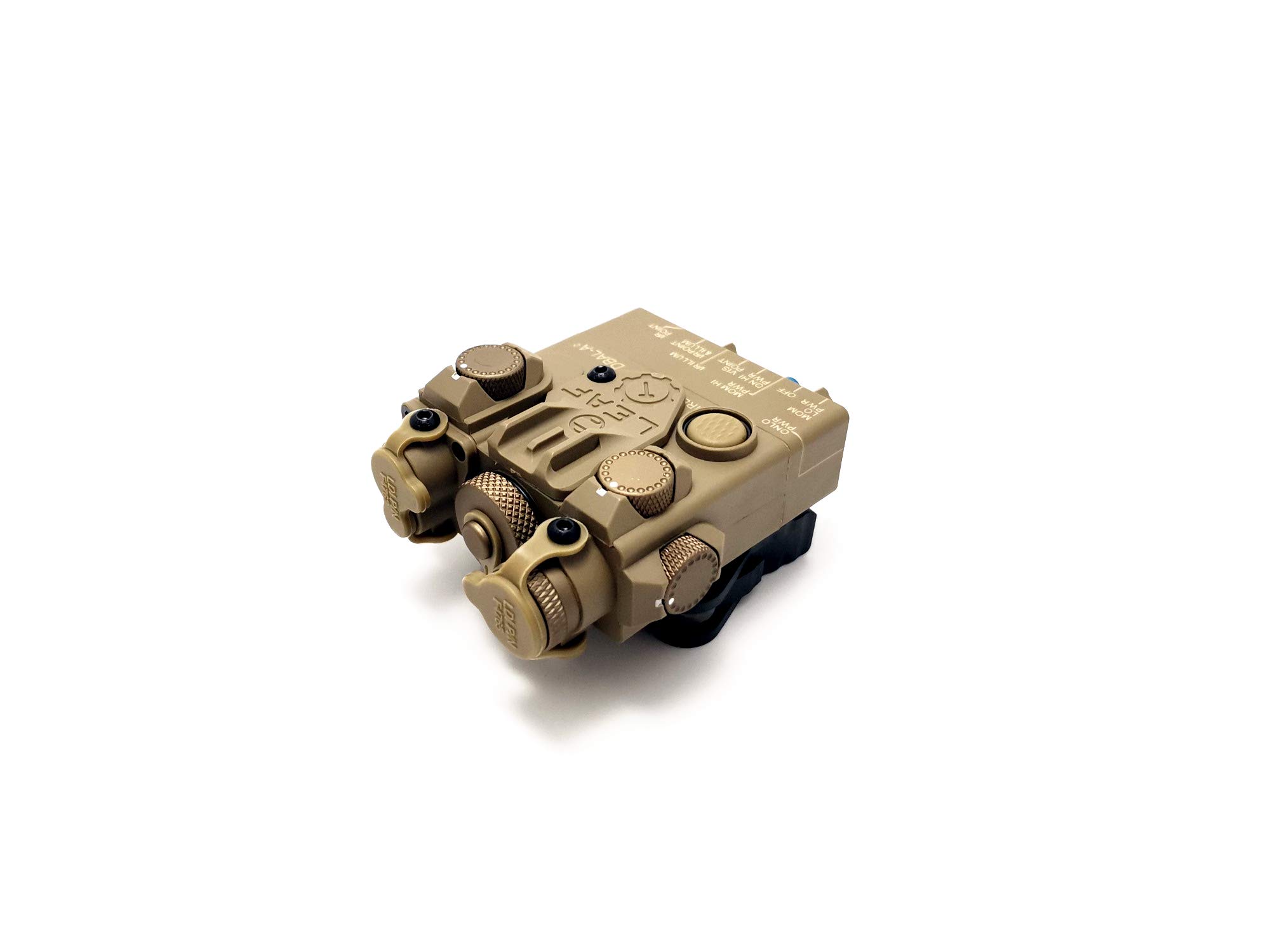 Amazon | SOTAC-GEAR ナイロン版 DBAL-A2 PEQ-15A レプリカ LEDライト