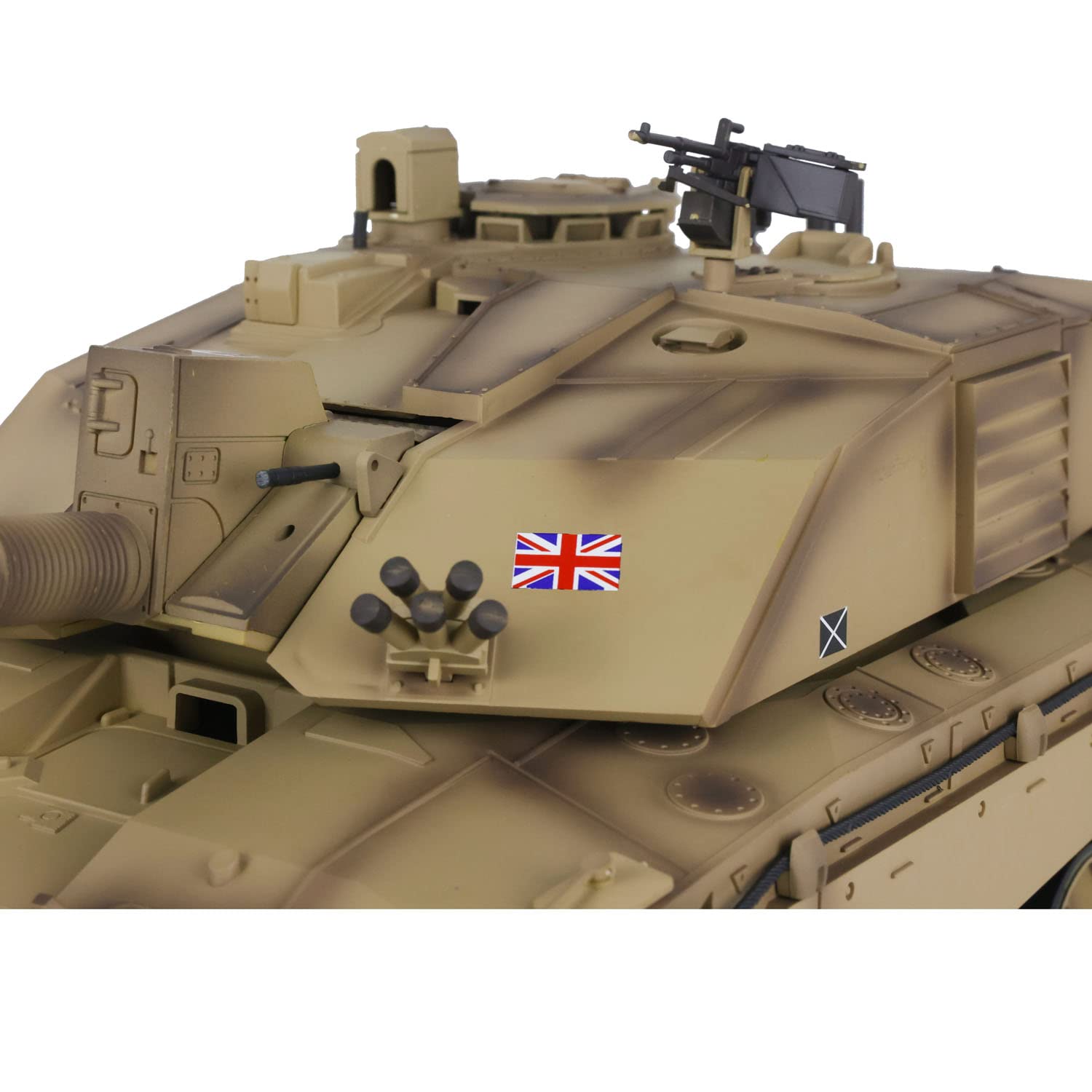 Amazon.com: TOUCAN RC HOBBY Henglong 1/16 7.0 Customize Challenger