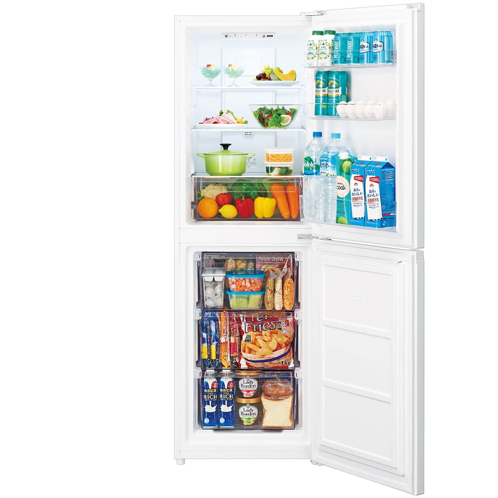 Amazon.co.jp: Sharp SJ-BD23K-W Refrigerator, Width 21.6 inches