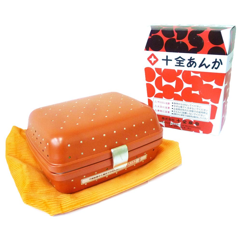 Amazon.co.jp : 豆炭あんかと豆炭をセットにしました。 : ホーム＆キッチン