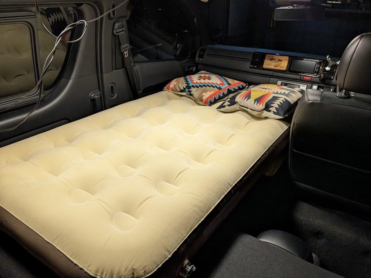 Amazon.co.jp: ハイエース ワイド用センターコンソールテーブル