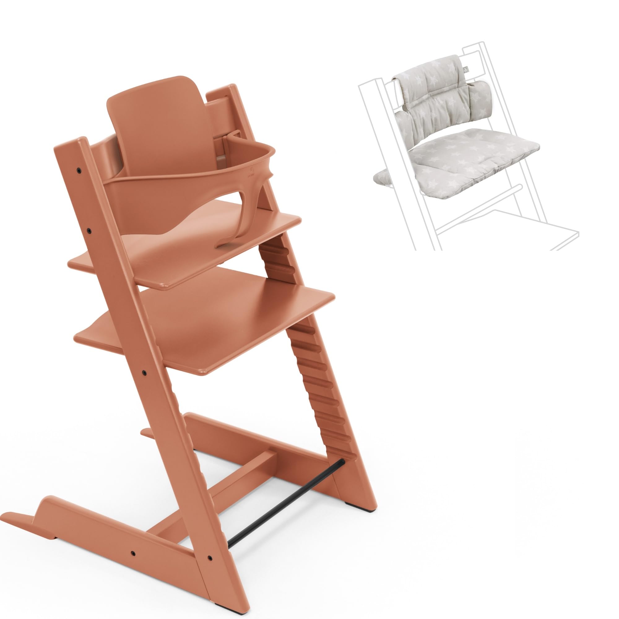 Amazon | Stokke(ストッケ)【公式】【セット商品】トリップトラップ