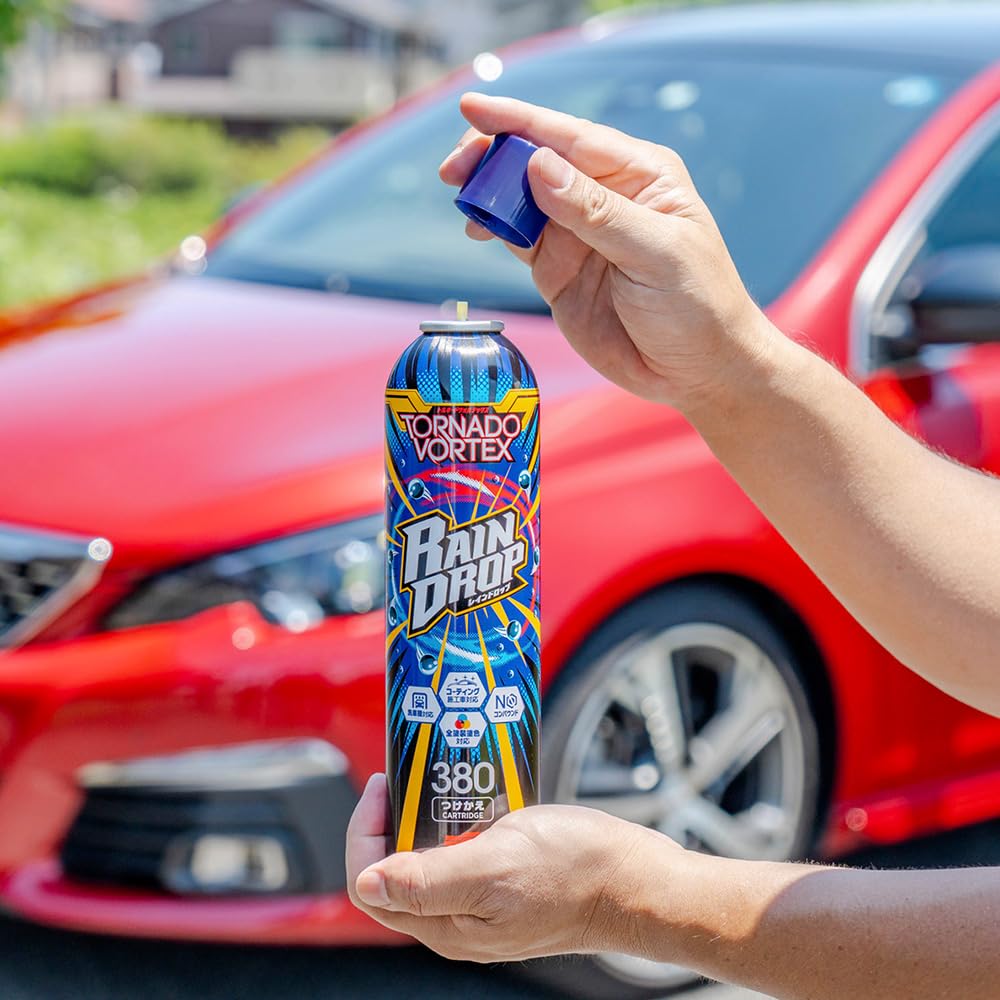 Amazon.co.jp: ソフト99 レインドロップトルネードヴォルテックス