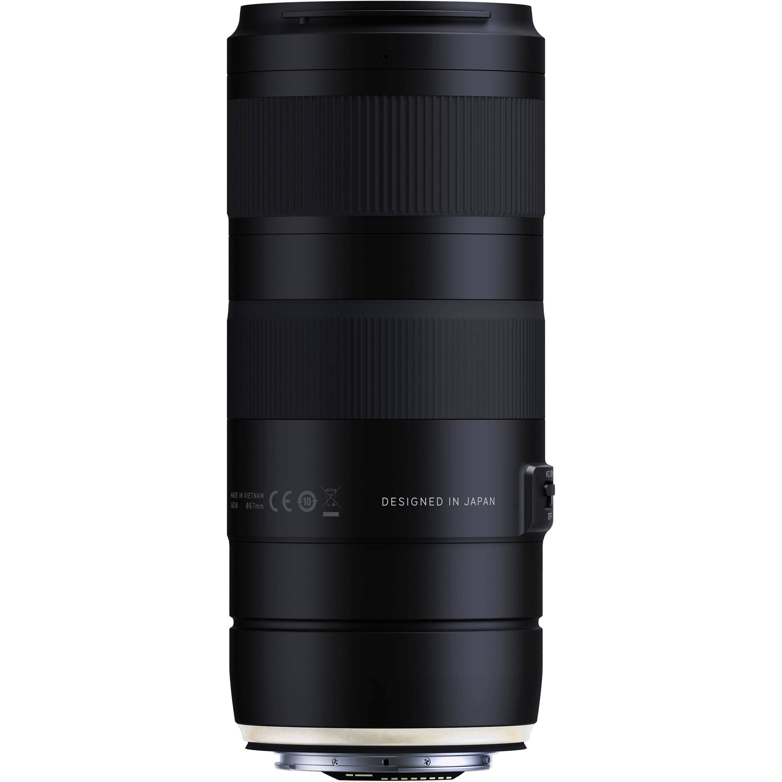 Amazon.co.jp: TAMRON 望遠ズームレンズ 70-210mm F4 Di VC USD
