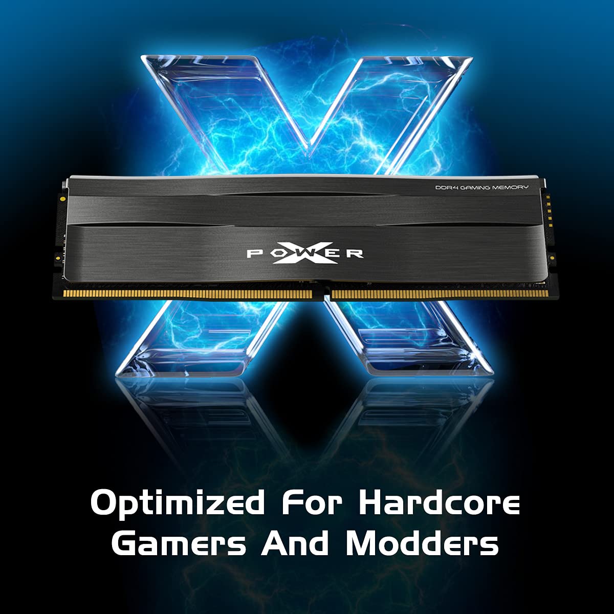 Amazon.co.jp: Silicon Power DDR4 16GB (2x8GB) Zenith 3200MHz (PC4