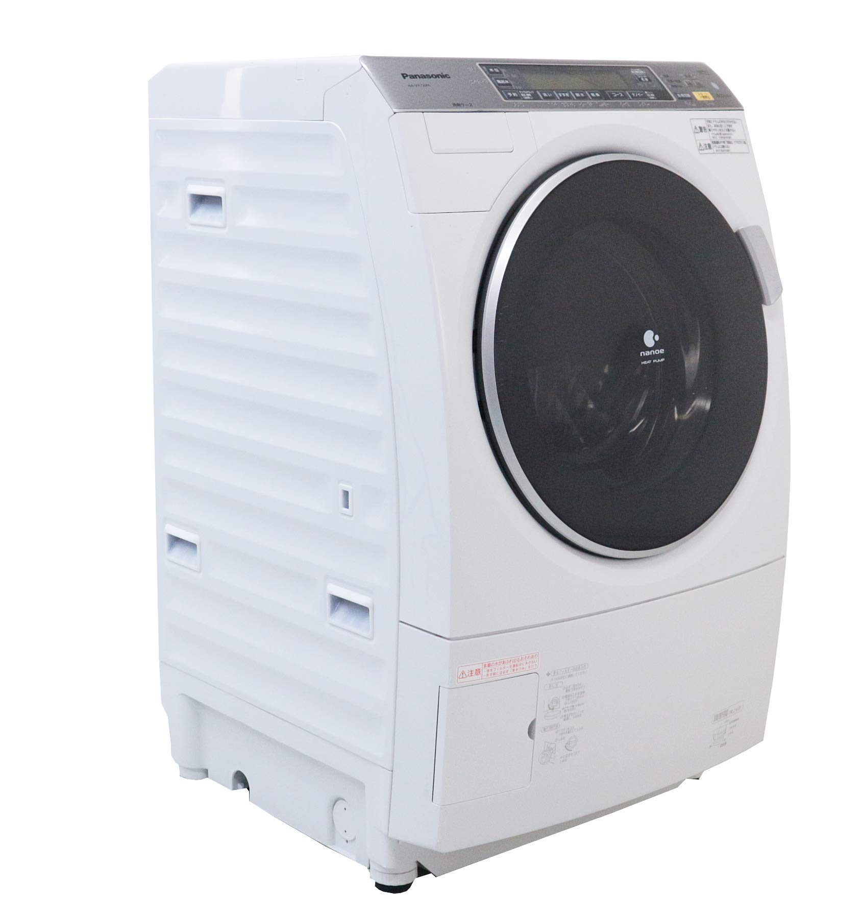 Amazon | NA-VX7200L-W パナソニック ドラム式洗濯乾燥機