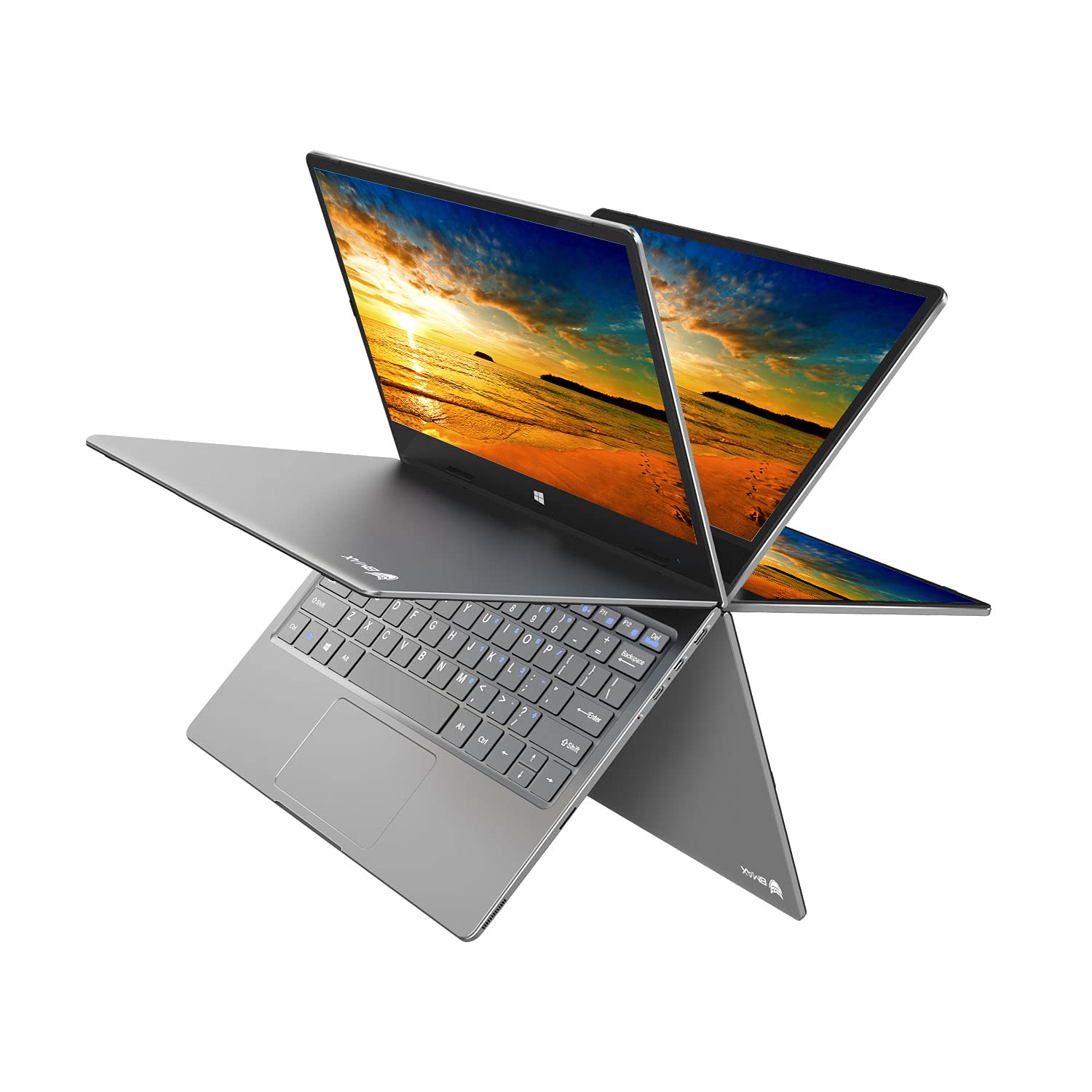 Amazon.co.jp: BMAX 2in1ノートパソコン MaxBook Y11 Plus : パソコン